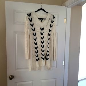 Women's Lane Bryant Ribbon Sweater